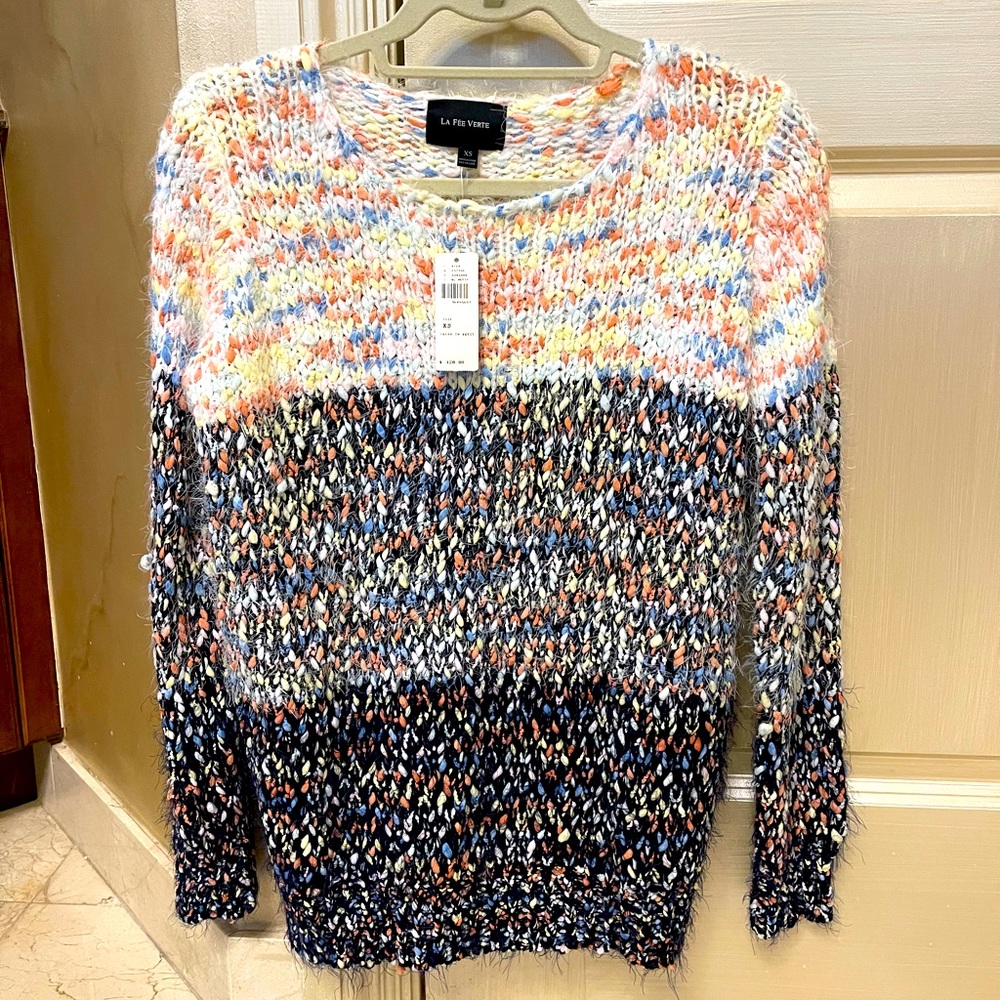 NWT Anthropologie Sweater